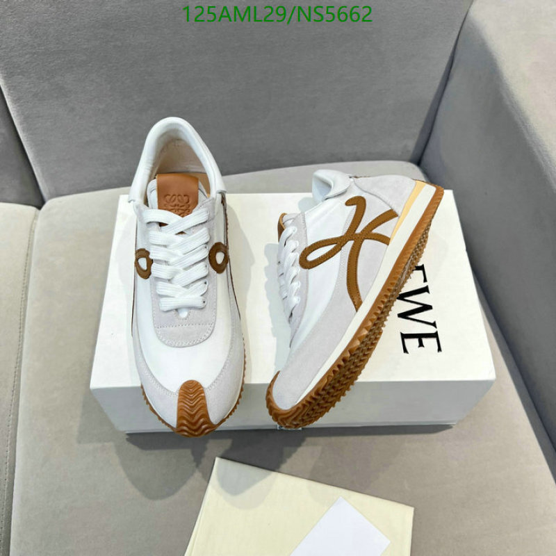 Loewe-Women Shoes Code: NS5662 