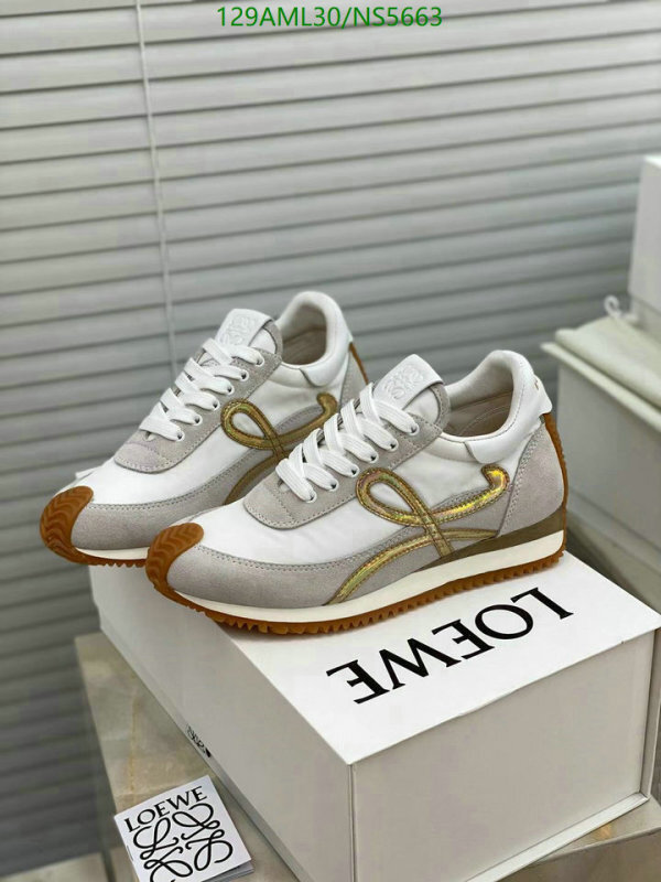 Loewe-Women Shoes Code: NS5663 