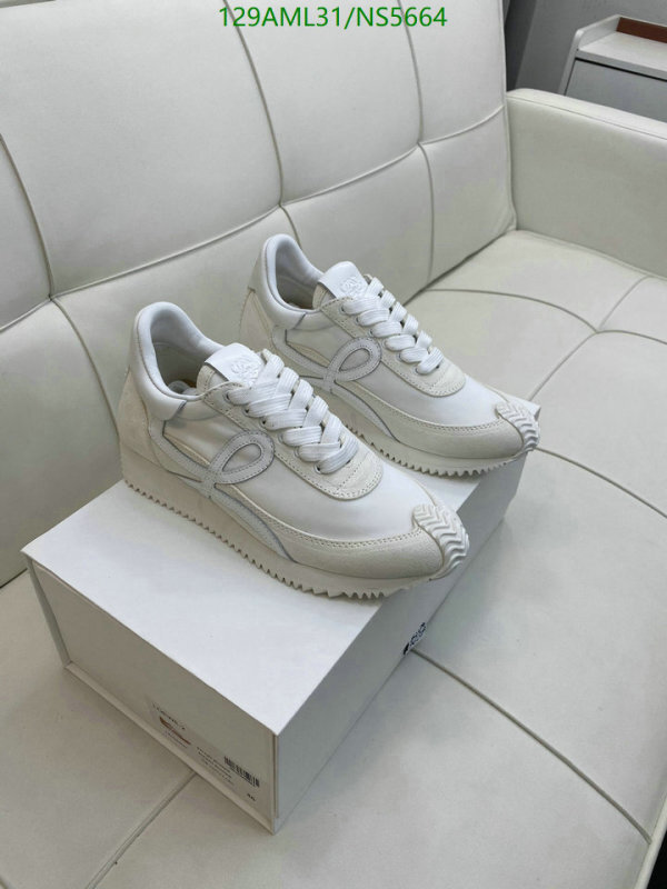 Loewe-Women Shoes Code: NS5664 