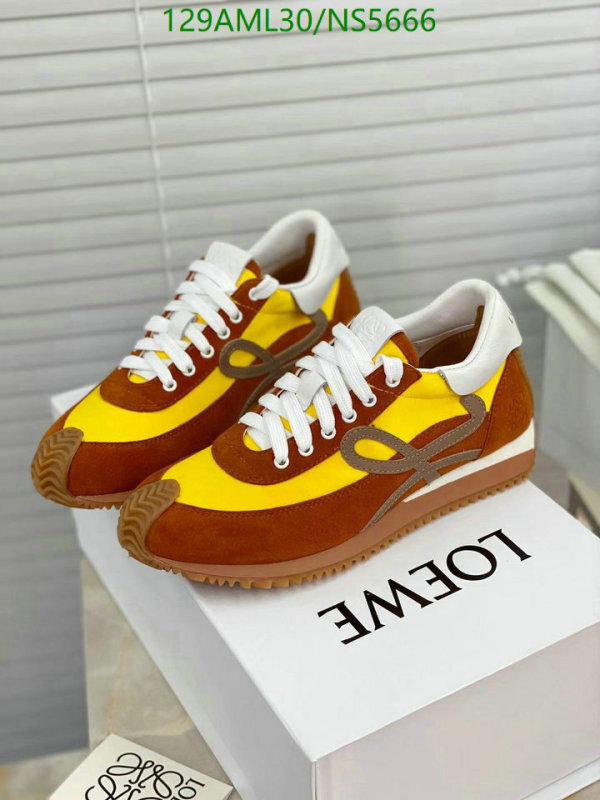 Loewe-Women Shoes Code: NS5666 