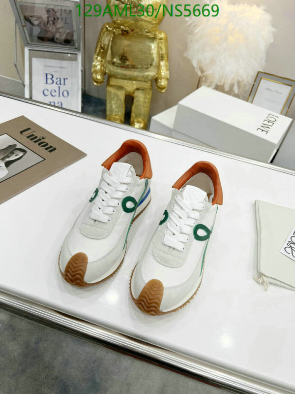 Loewe-Women Shoes Code: NS5669 