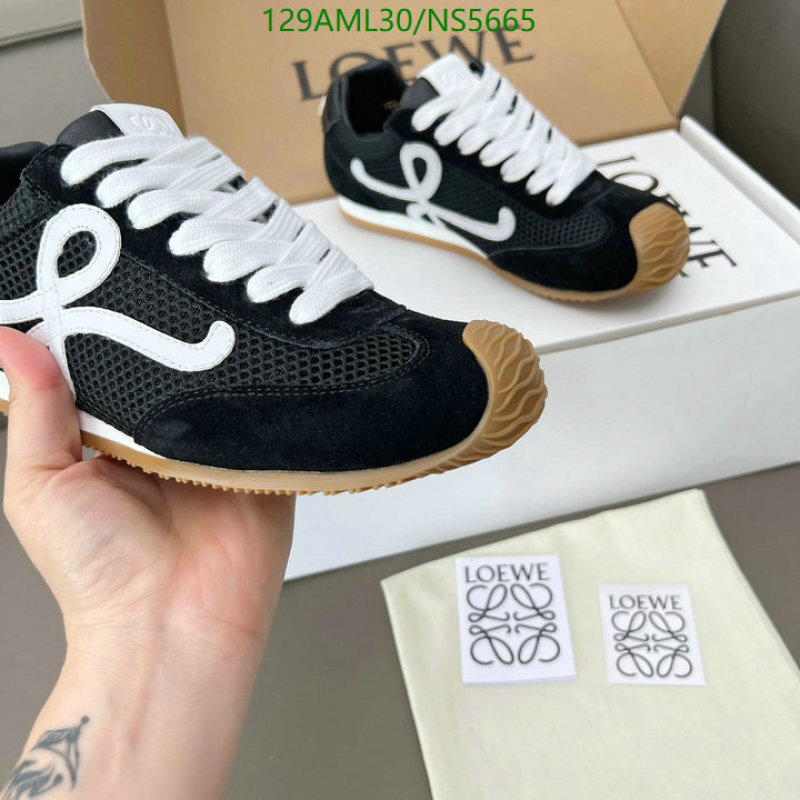 Loewe-Women Shoes Code: NS5665 