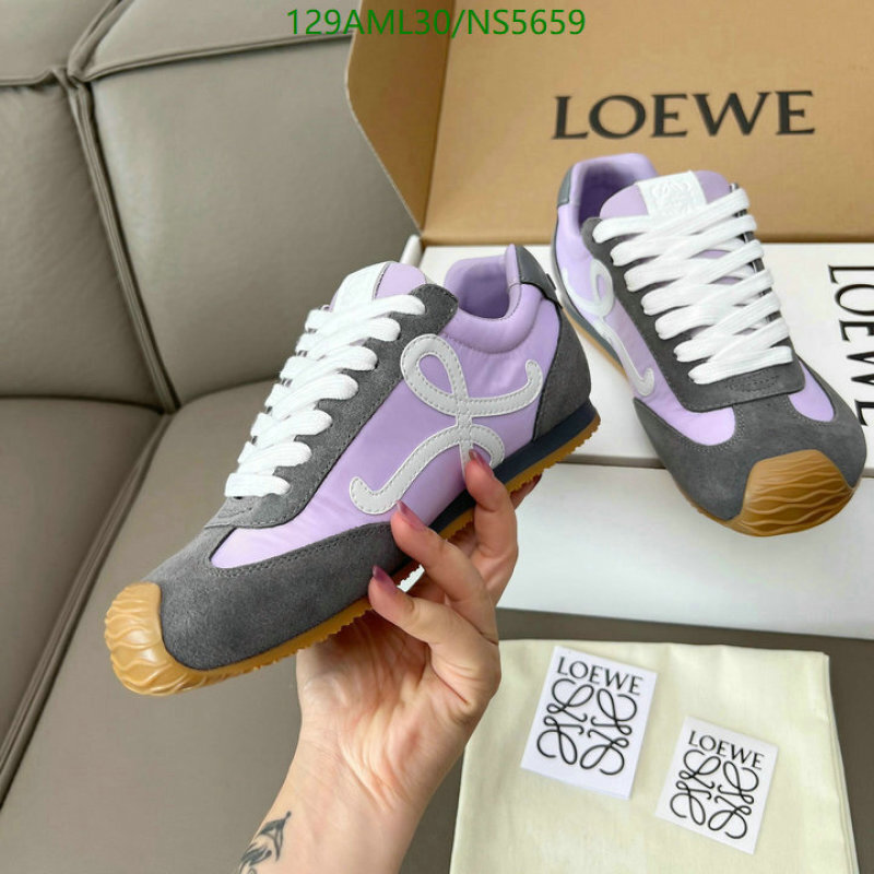 Loewe-Women Shoes Code: NS5659 