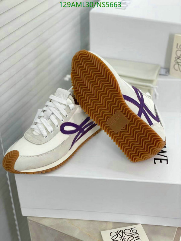 Loewe-Women Shoes Code: NS5663 