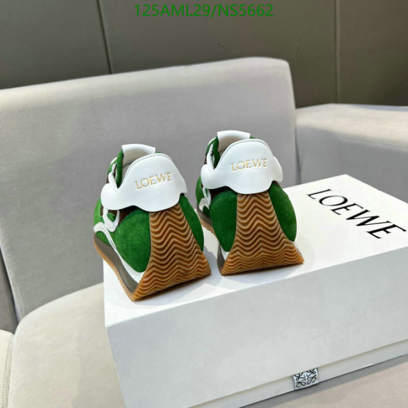 Loewe-Women Shoes Code: NS5662 