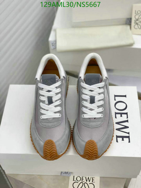 Loewe-Women Shoes Code: NS5667 