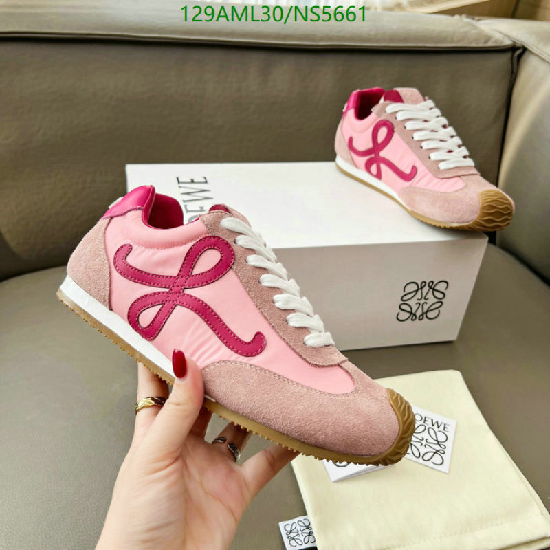 Loewe-Women Shoes Code: NS5661 