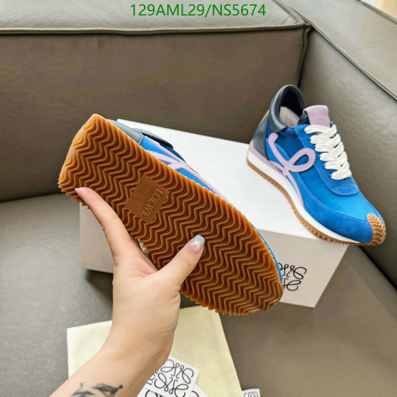 Loewe-Women Shoes Code: NS5674 