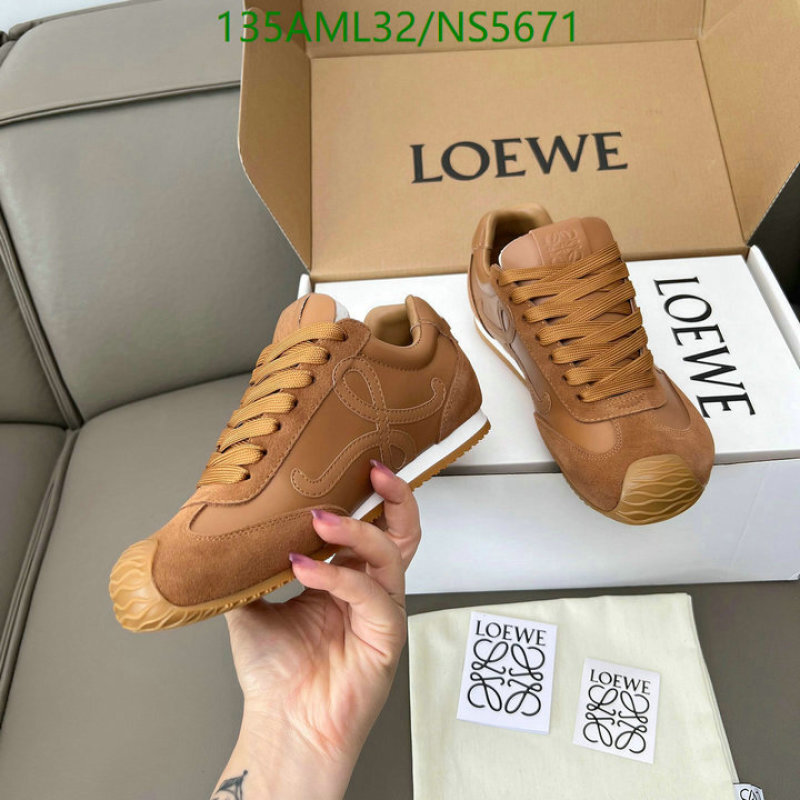 Loewe-Women Shoes Code: NS5671 