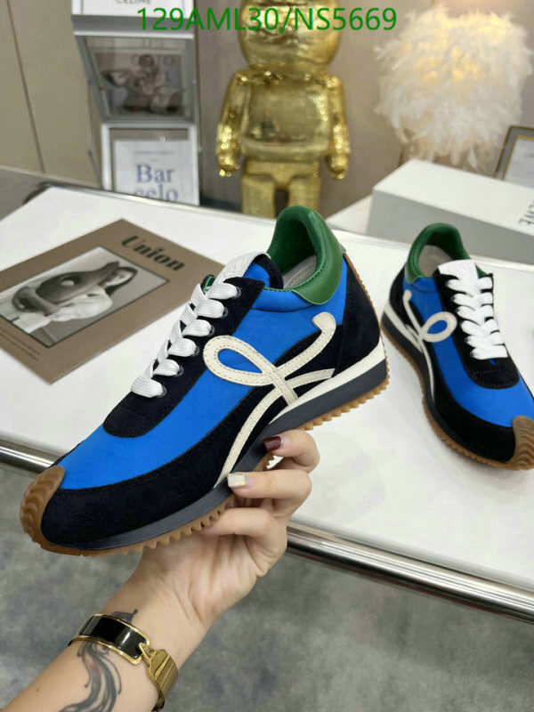 Loewe-Women Shoes Code: NS5669 