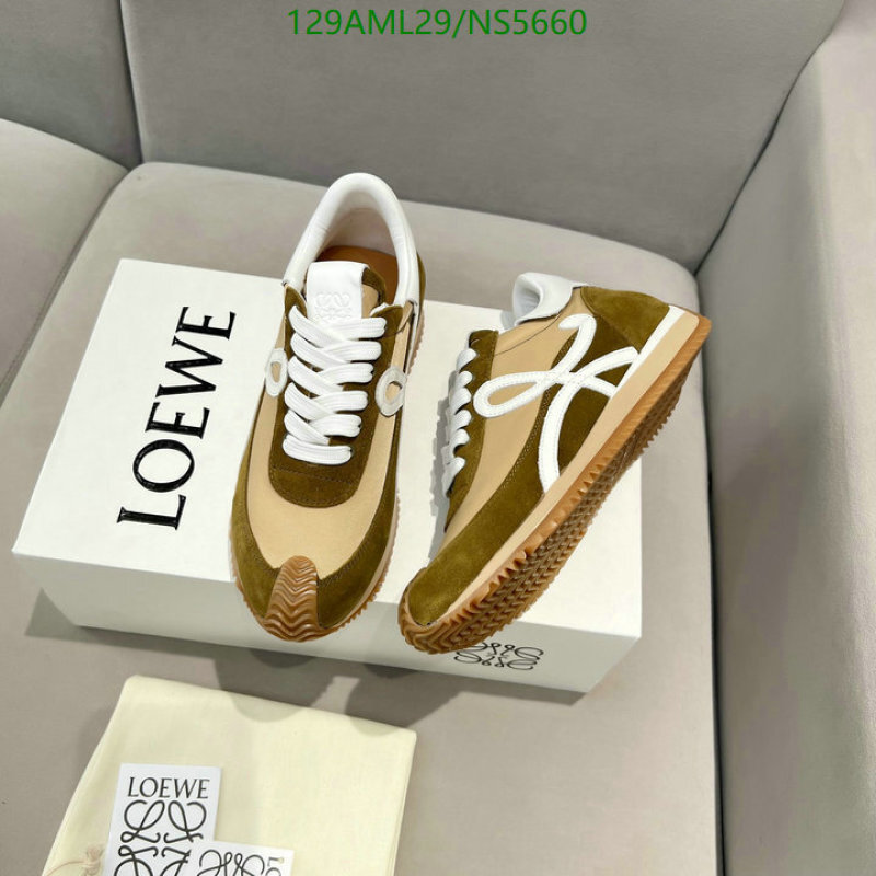 Loewe-Women Shoes Code: NS5660 