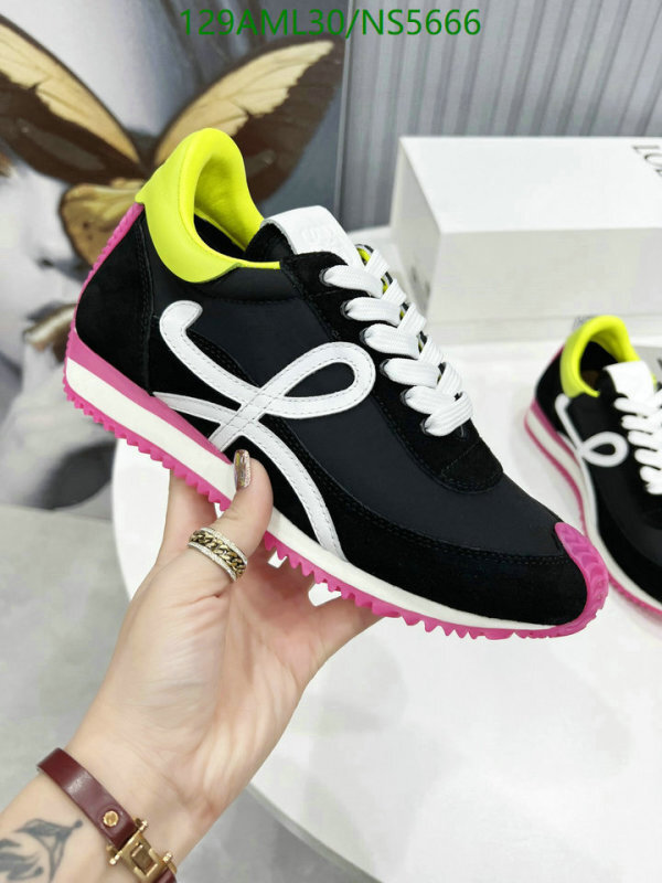 Loewe-Women Shoes Code: NS5666 