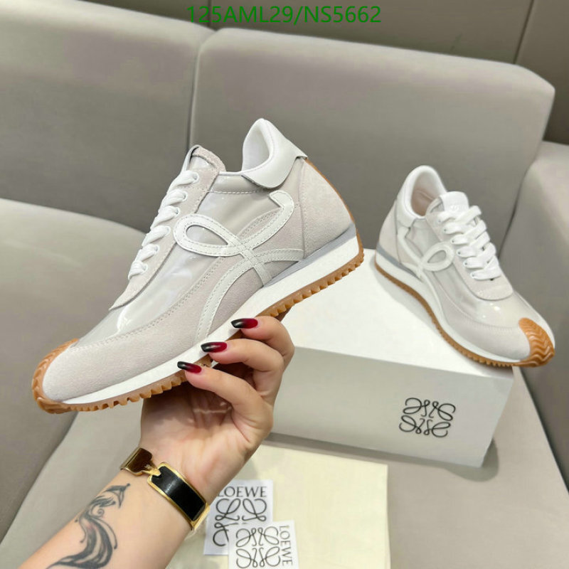 Loewe-Women Shoes Code: NS5662 