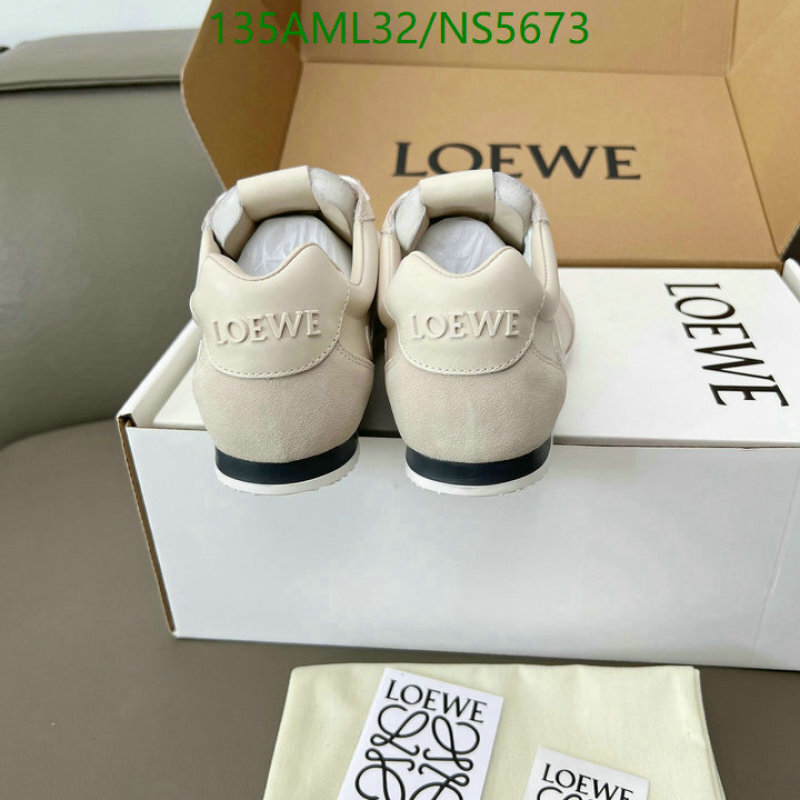 Loewe-Women Shoes Code: NS5673 