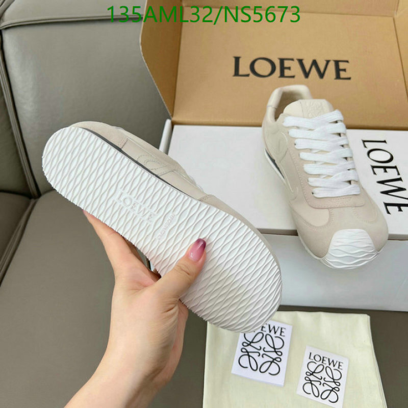 Loewe-Women Shoes Code: NS5673 