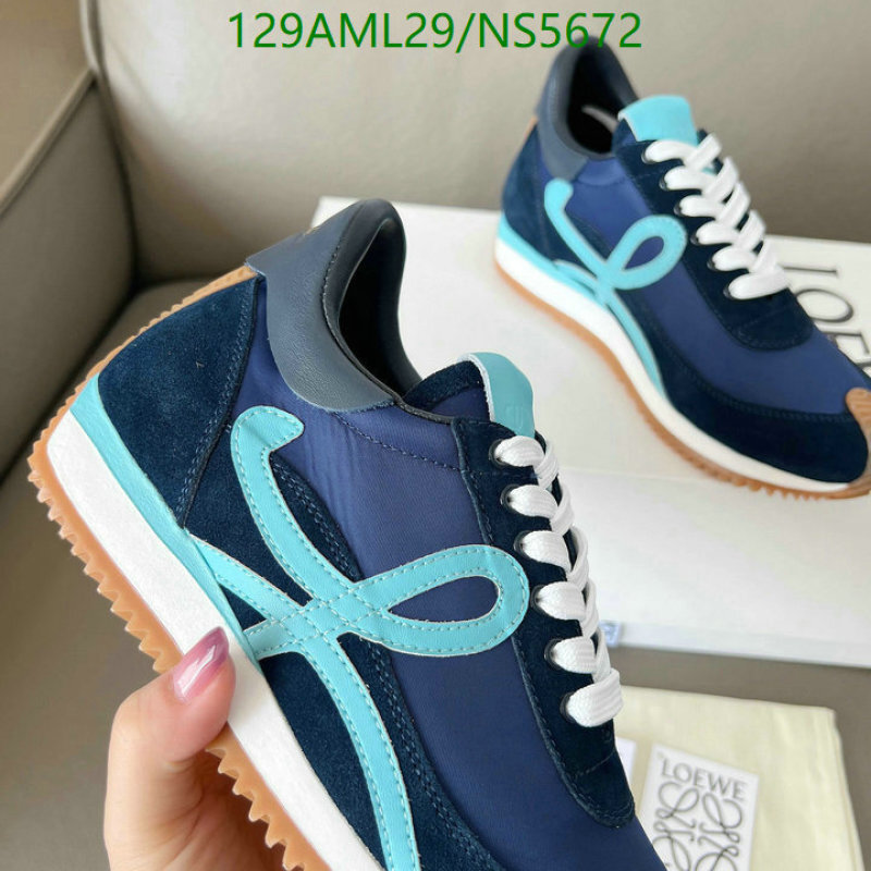 Loewe-Women Shoes Code: NS5672 