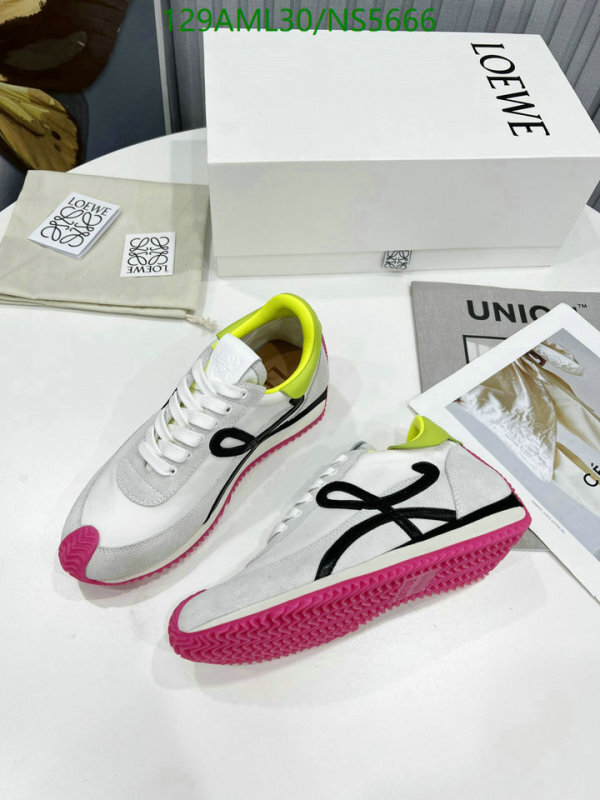 Loewe-Women Shoes Code: NS5666 