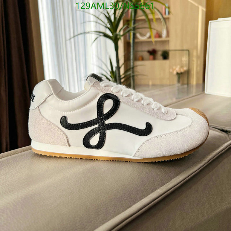 Loewe-Women Shoes Code: NS5661 