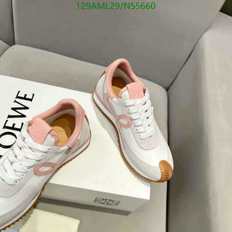 Loewe-Women Shoes Code: NS5660 