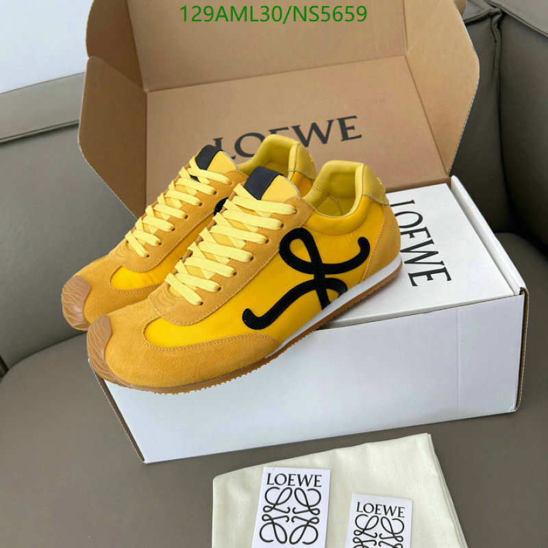 Loewe-Women Shoes Code: NS5659 