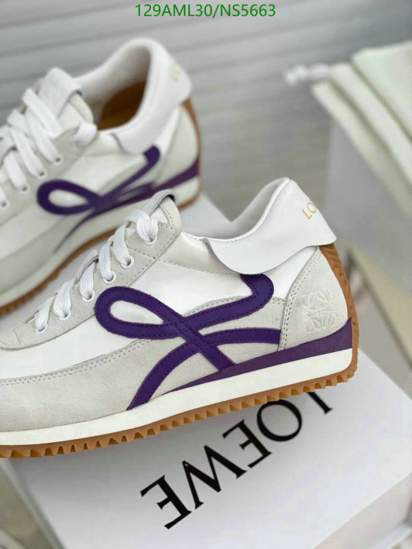 Loewe-Women Shoes Code: NS5663 