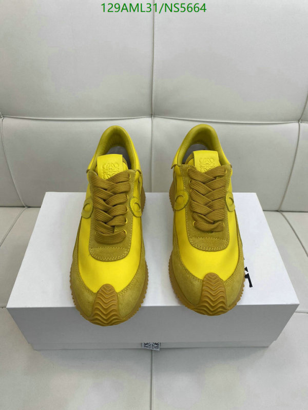 Loewe-Women Shoes Code: NS5664 