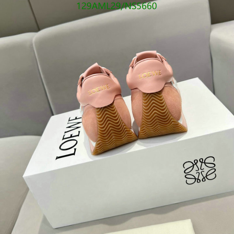 Loewe-Women Shoes Code: NS5660 
