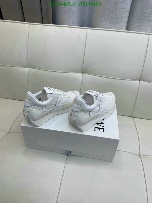 Loewe-Women Shoes Code: NS5664 