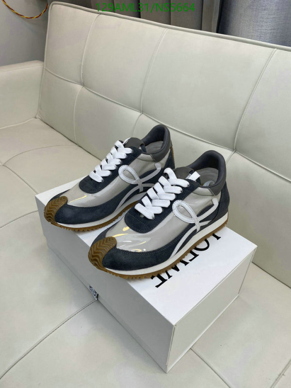 Loewe-Women Shoes Code: NS5664 