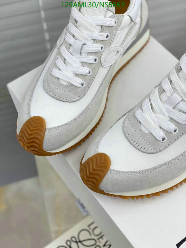 Loewe-Women Shoes Code: NS5663 