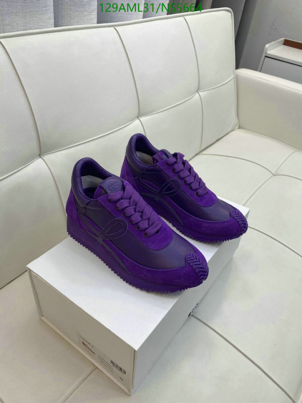 Loewe-Women Shoes Code: NS5664 