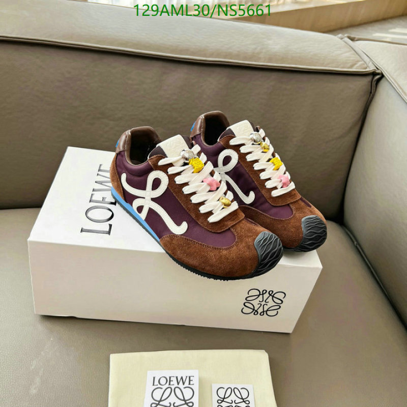 Loewe-Women Shoes Code: NS5661 