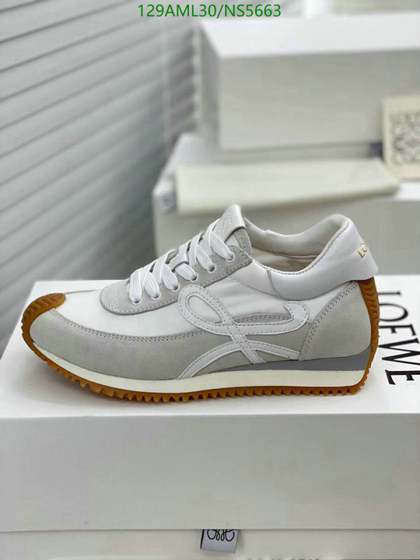 Loewe-Women Shoes Code: NS5663 