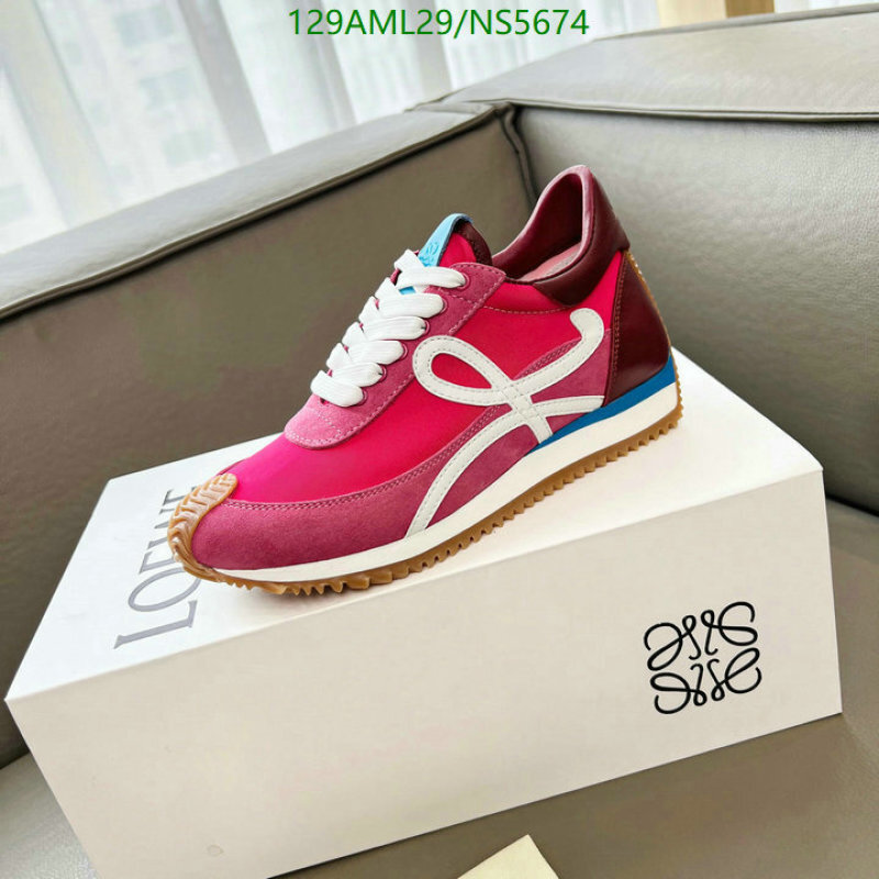 Loewe-Women Shoes Code: NS5674 