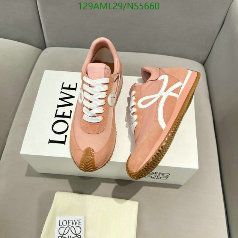 Loewe-Women Shoes Code: NS5660 