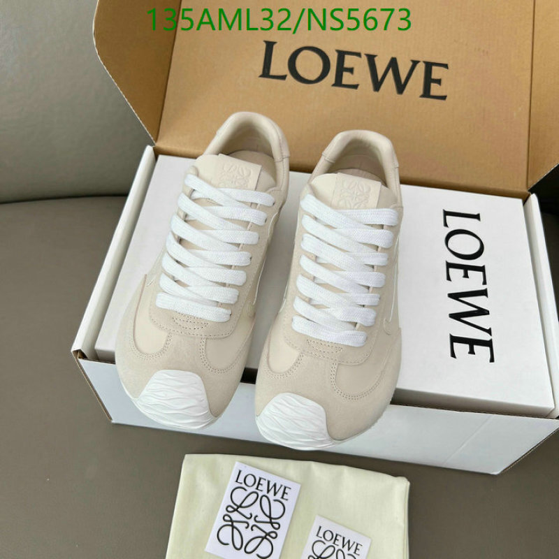 Loewe-Women Shoes Code: NS5673 