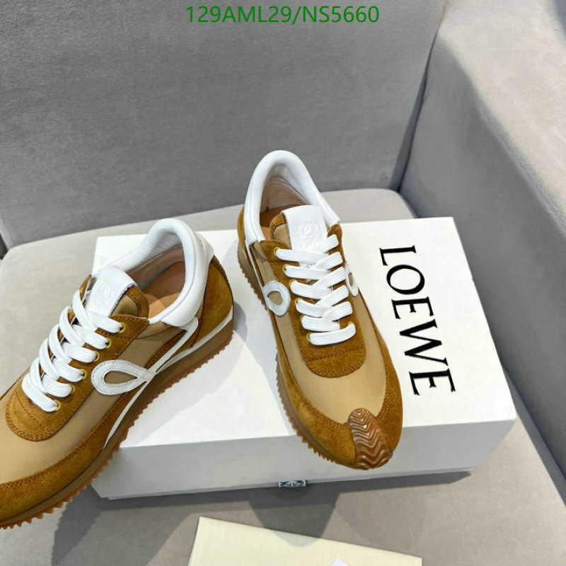 Loewe-Women Shoes Code: NS5660 