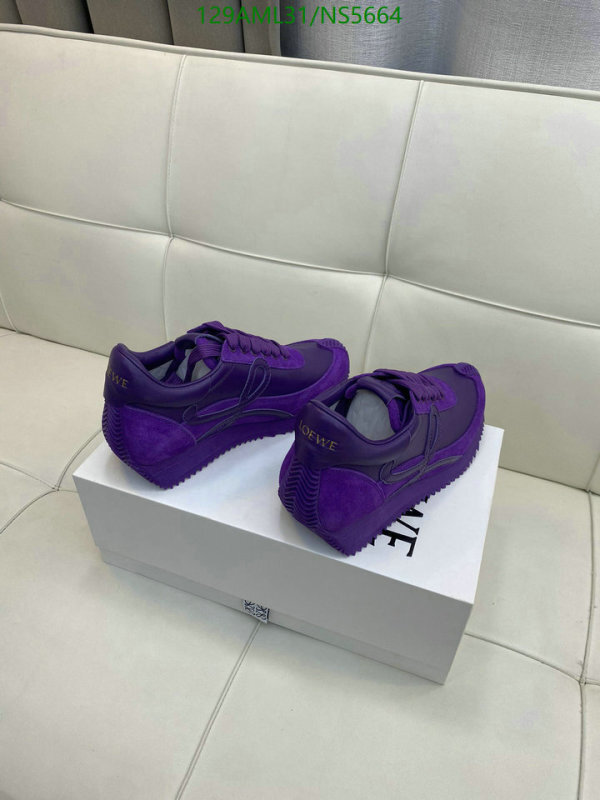 Loewe-Women Shoes Code: NS5664 