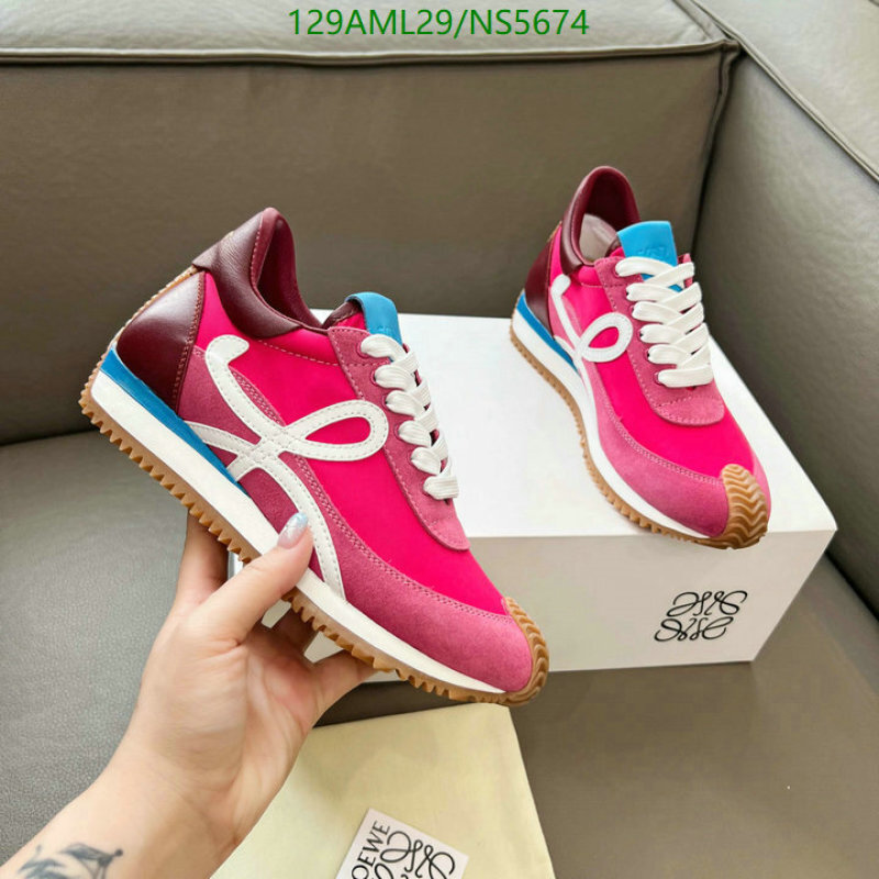 Loewe-Women Shoes Code: NS5674 