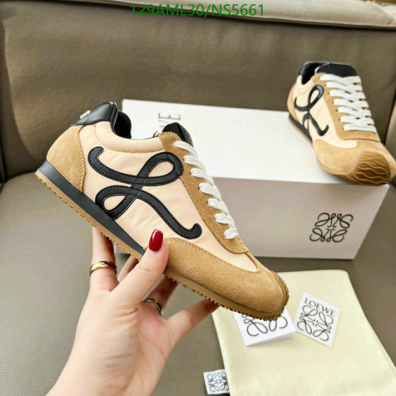 Loewe-Women Shoes Code: NS5661 