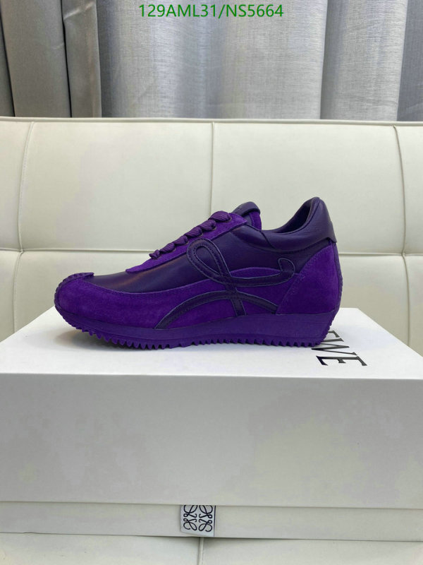 Loewe-Women Shoes Code: NS5664 