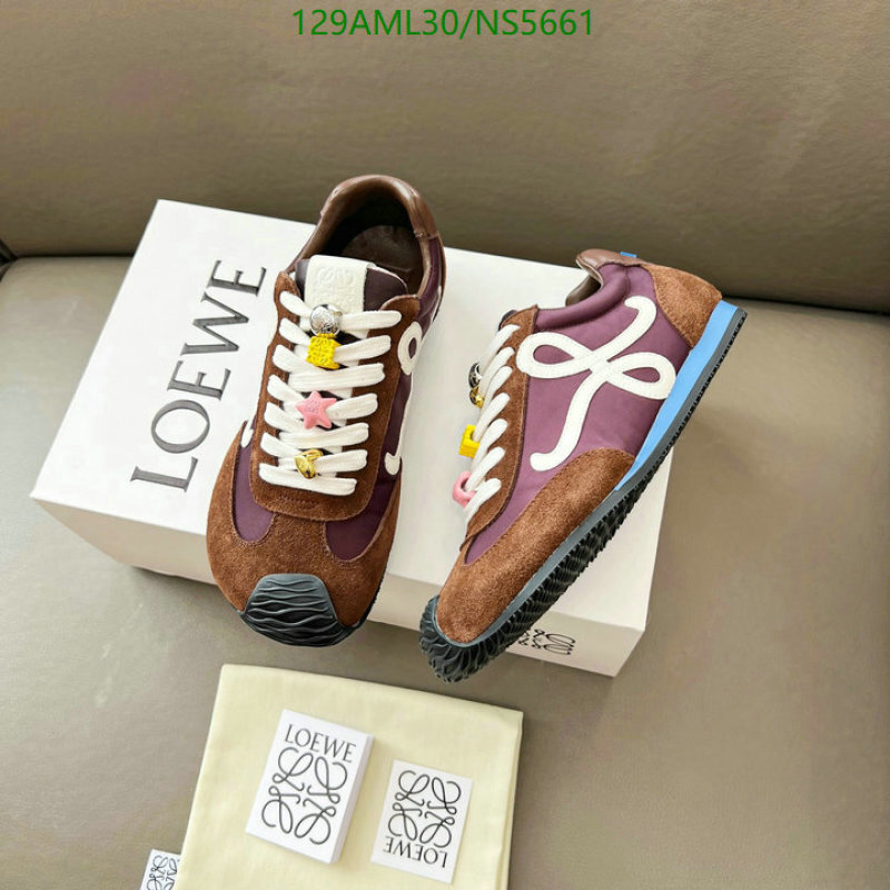 Loewe-Women Shoes Code: NS5661 