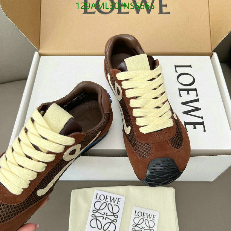 Loewe-Women Shoes Code: NS5665 