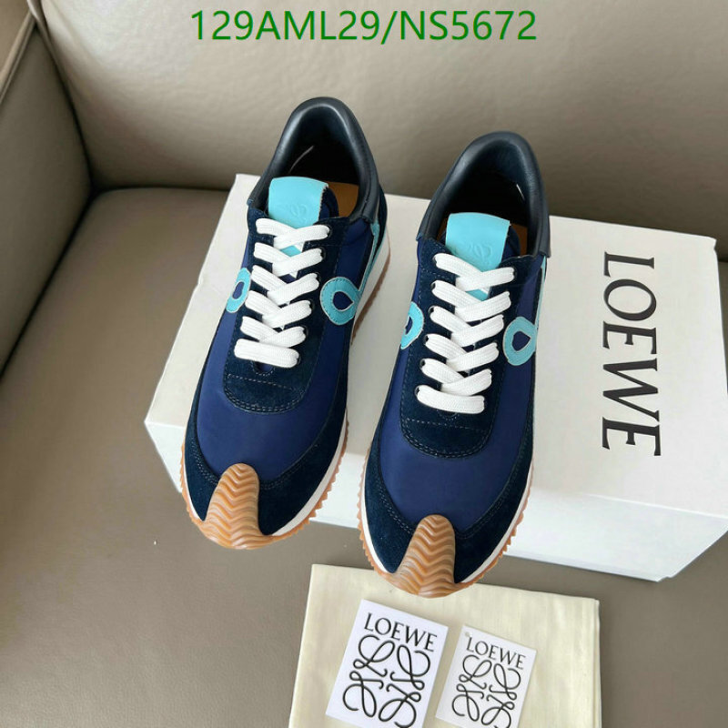 Loewe-Women Shoes Code: NS5672 