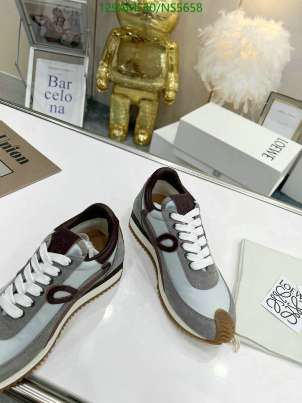 Loewe-Women Shoes Code: NS5658 