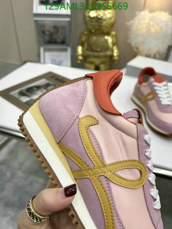 Loewe-Women Shoes Code: NS5669 