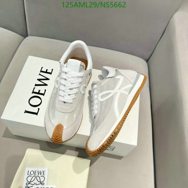 Loewe-Women Shoes Code: NS5662 