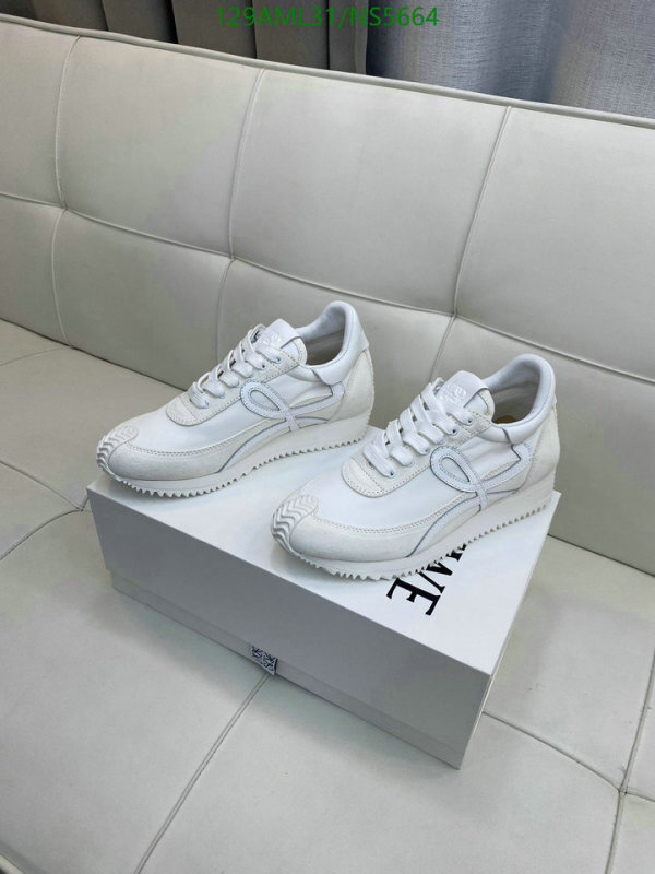 Loewe-Women Shoes Code: NS5664 