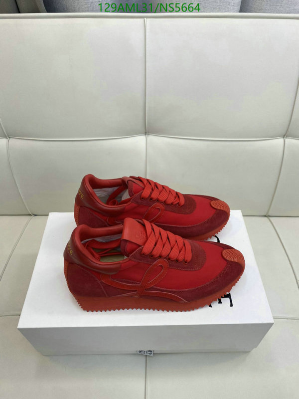 Loewe-Women Shoes Code: NS5664 