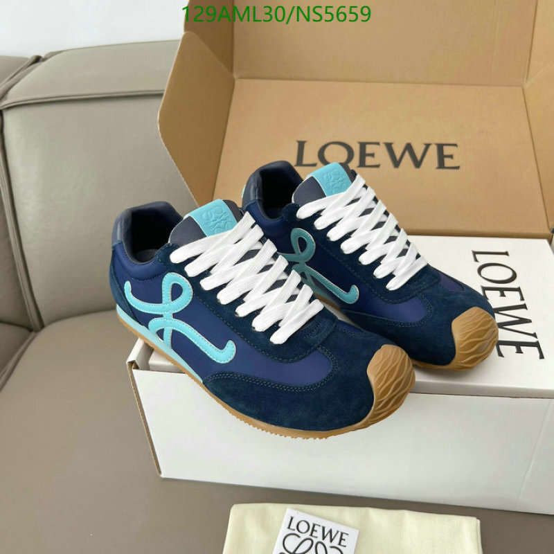 Loewe-Women Shoes Code: NS5659 